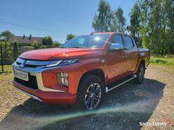 Używany 2020 Mitsubishi L200 Pickup | 140 000 zł