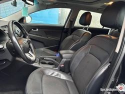 Czarny Używany 2012 Kia Sportage 3 SUV | 42 900 zł (Uczciwa cena)