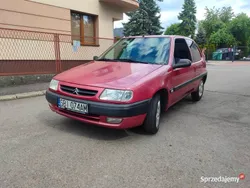 Używany 1998 Citroën Saxo Hatchback | 1900 zł
