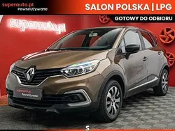 Brązowy Używany 2017 Renault Captur Zen SUV | 48 900 zł (Super Cena)