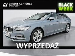 Szary Używany 2021 Volvo V90 Momentum Kombi | 114 800 zł (Super Cena)