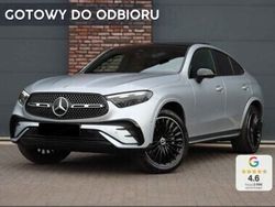 Srebrny Nowe 2025 Mercedes GLC220 AMG Line Premium Plus Coupe | 343 000 zł (Uczciwa cena)