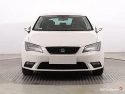 Biały Używany 2013 Seat Leon Hatchback | 28 999 zł (Uczciwa cena)