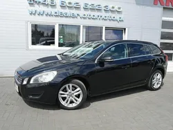 Czarny Używany 2013 Volvo V60 Kombi | 31 900 zł (Uczciwa cena)