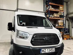 Używany 2017 Ford Transit | 56 000 zł (Uczciwa cena)