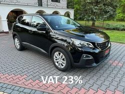 Czarny (metalik) Używany 2019 Peugeot 3008 SUV | 55 000 zł (Dobra cena)