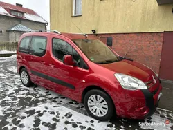 Używany 2008 Citroën Berlingo Minivan | 21 000 zł (Dość drogi)