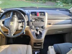 Niebieski Używany 2009 Honda CR-V SUV | 25 000 zł (Dobra cena)