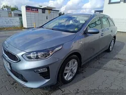 Szary Używany 2021 Kia Ceed 2 Kombi | 56 900 zł (Dość drogi)