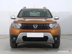 Pomarańczowy Używany 2020 Dacia Duster SUV | 62 999 zł (Dość drogi)