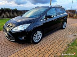 Używany 2011 Ford C-MAX Minivan | 24 900 zł (Dość drogi)