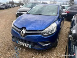 Niebieski Używany 2016 Renault Clio IV GT-Line Hatchback | 24 300 zł