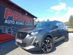 Inny kolor Używany 2023 Peugeot 2008 SUV | 72 900 zł (Dobra cena)