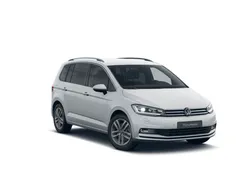 Nowe 2025 VW Touran Minivan | 171 420 zł (Dobra cena)