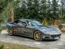 Szary (metalik) Używany 2008 Ferrari 612 Coupe | 599 777 zł