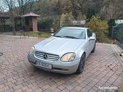 Używany 1998 Mercedes 230 Kabriolet | 16 500 zł