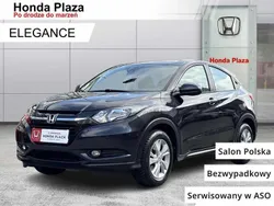 Ruse black m. Używany 2017 Honda HR-V Elegance SUV | 71 900 zł (Uczciwa cena)