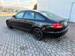 Czarny Używany 2007 Audi A6 Sedan/Limuzyna | 7500 zł (Super Cena)