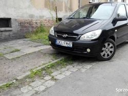 Używany 2008 Hyundai Getz Hatchback | 3500 zł (Uczciwa cena)