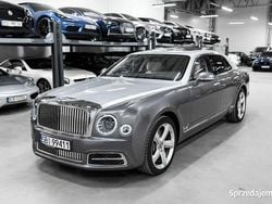 Srebrny (metalik) Używany 2020 Bentley Mulsanne Mulliner Sedan/Limuzyna | 1 630 000 zł
