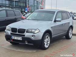 Używany 2008 BMW X3 SUV | 30 500 zł