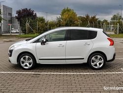 Używany 2010 Peugeot 3008 | 24 900 zł (Dość drogi)