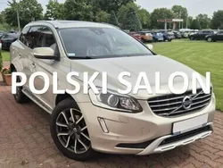 Złoty Używany 2017 Volvo XC60 SUV | 79 800 zł