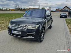 Inny Używany 2014 Land Rover Range Rover Autobiography SUV | 159 900 zł (Dobra cena)