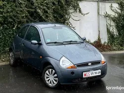 Szary Używany 2008 Ford Ka Hatchback | 2990 zł