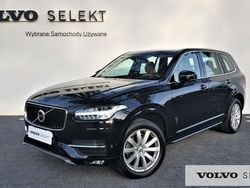 Czarny Używany 2015 Volvo XC90 SUV | 169 900 zł