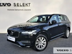 Czarny Używany 2015 Volvo XC90 SUV | 169 900 zł (Dość drogi)