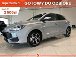 Srebrny Nowe 2024 MG MG3 Excite Hatchback | 79 640 zł