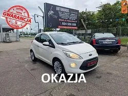 Biały Używany 2011 Ford Ka Hatchback | 11 900 zł