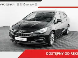 Czarny (metalik) Używany 2017 Opel Astra Innovation Kombi | 37 810 zł (Uczciwa cena)
