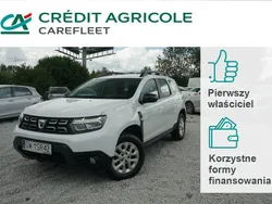 Biały Używany 2022 Dacia Duster Comfort SUV | 54 800 zł (Uczciwa cena)
