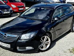 Czarny (metalik) Używany 2011 Opel Insignia Kombi | 24 800 zł (Uczciwa cena)