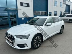Biały Używany 2019 Audi A6 Kombi | 102 600 zł (Uczciwa cena)