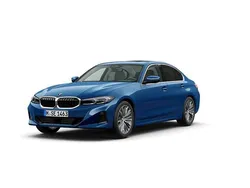 Phytonic blue metallic metalizowany Używany 2022 BMW 320 Sedan/Limuzyna | 174 900 zł
