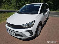 Biały Używany 2022 Opel Crossland SUV | 49 900 zł (Uczciwa cena)