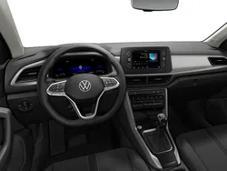 Nowe 2025 VW T-Roc SUV | 137 940 zł (Super Cena)