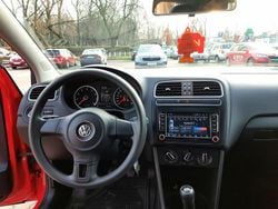 Czerwony Używany 2009 VW Polo Hatchback | 22 500 zł