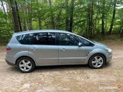 Używany 2008 Ford S-MAX S Minivan | 9500 zł (Uczciwa cena)
