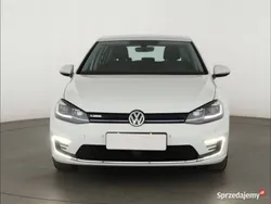 Biały Używany 2020 VW e-Golf Hatchback | 61 500 zł
