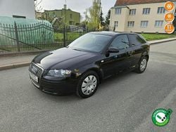 Czarny Używany 2005 Audi A3 Hatchback | 14 499 zł (Uczciwa cena)