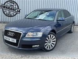 Szary Używany 2008 Audi A8 Sedan/Limuzyna | 29 900 zł
