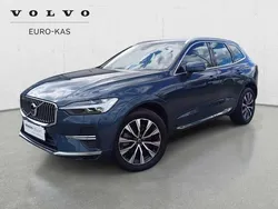 Niebieski Używany 2023 Volvo XC60 SUV | 194 900 zł (Uczciwa cena)