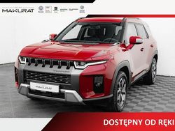 Czerwony Używany 2023 Ssangyong (KGM) Torres SUV | 119 810 zł (Uczciwa cena)