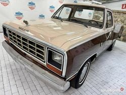 Czarny Używany 1984 Dodge Ram Pickup | 91 800 zł