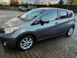 Używany 2017 Nissan Note | 34 800 zł (Dość drogi)