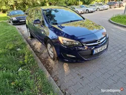 Używany 2014 Opel Astra Sedan/Limuzyna | 22 500 zł (Uczciwa cena)